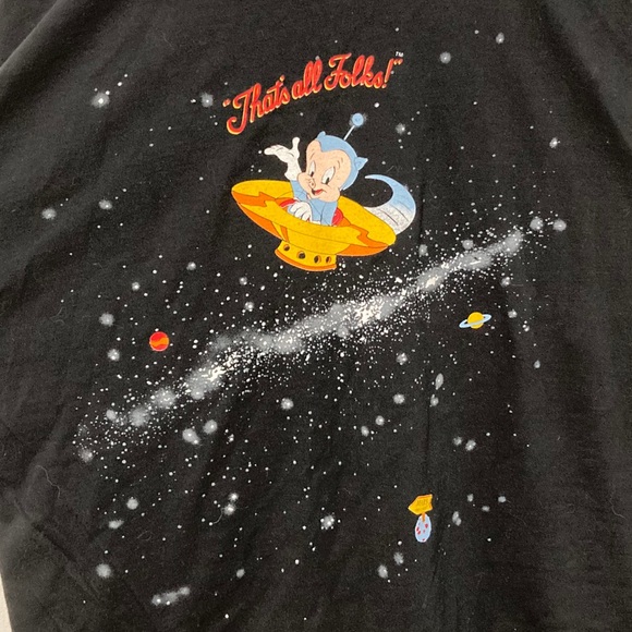 SOLD: Original Nike Jordan Space Jams graphic - Picture 4 of 5